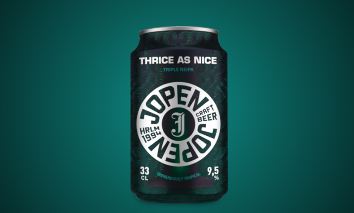 Jopen Triple NEIPA blikje